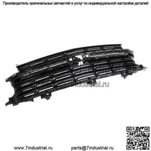 Для Chevrolet Tahoe/Suburban 2021-2022 Передняя верхняя решетка без центральной хромированной отделки