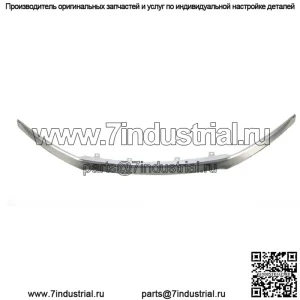 Для Honda Pilot 2016-2017 передняя верхняя решетка отделка хром HO1217108 71150TG7A00