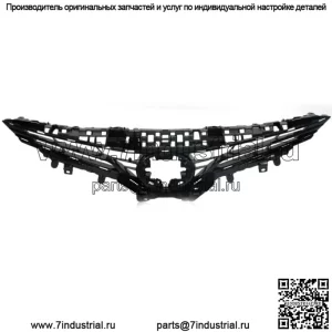 5311106F30 Верхняя решетка переднего бампера для Toyota Camry LE XLE 2021-2022 гг., черная