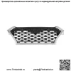 Передняя верхняя решетка бампера для Hyundai Tucson 2019 2020 2021 Сборка 86350-D3500 - Image 2