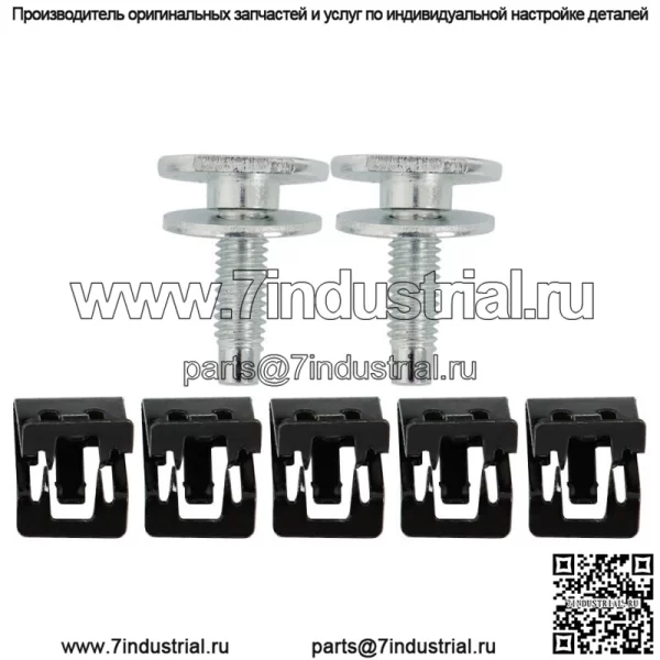 Для Ford F-150 2009-2014 гг. Хромированная решетка радиатора, накладка на передний бампер DL3Z-8200-DA - Image 2