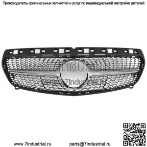 Для 2013 2014-2016 Mercedes Benz R117 W117 Cla250 решетка переднего бампера решетка
