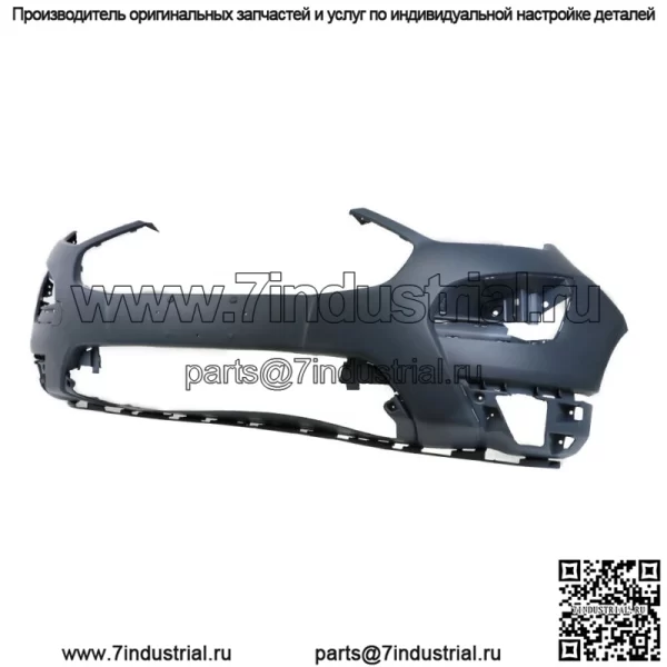 Грунтовка для переднего бампера Ford EcoSport 2018 2019 2020 годов - Image 2