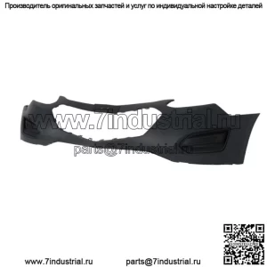Передний бампер крышка грунтованная GM1014119 подходит для 2016-2017 Chevy Equinox L/Ls