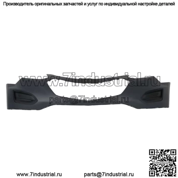 Передний бампер крышка грунтованная GM1014119 подходит для 2016-2017 Chevy Equinox L/Ls - Image 2