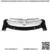 Решетка переднего бампера хром для 2021 2022 2023 Buick Envision 84899914 - Image 3