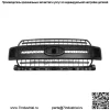 Для Ford F-150 XLT XL 2018-2020 передняя верхняя решетка капота черная JL3Z-8200-AB