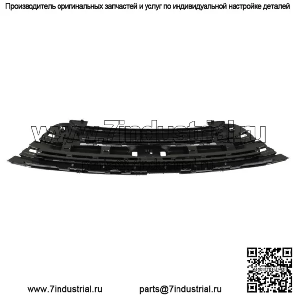 Решетка переднего бампера для Ford Explorer 2011 2012 2013 2014 2015 Police - Image 2