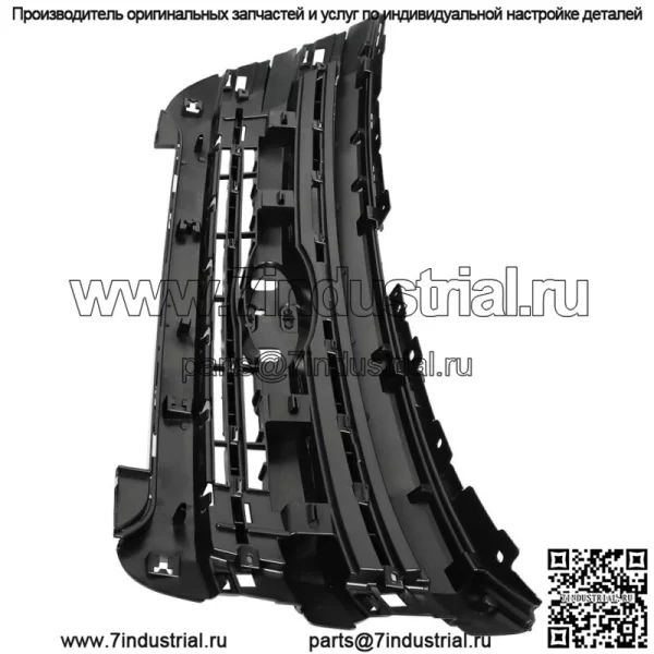 Решетка переднего бампера для Ford Explorer 2011 2012 2013 2014 2015 Police - Image 3