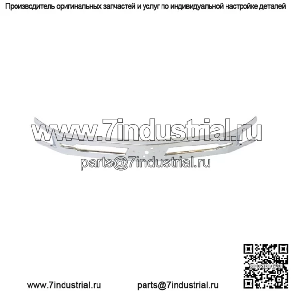 Для 2019 2020 2021 2022 Chevy Silverado 1500 Передняя центральная решетка радиатора хром