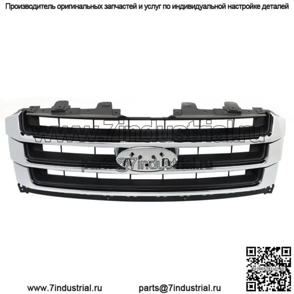 Для Ford Expedition 2015-2017 гг. Передняя верхняя решетка в сборе FL1Z8200A FO1200588