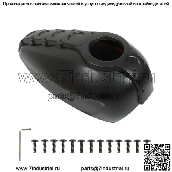 Крышка топливного бака для масла и газа, обтекатель, подходит для Honda Rebel CMX 300 500 2017-2022 гг. - Image 3