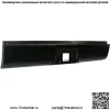 Черный задний стальной поддон для Fleetside 99-06 Silverado / Sierra (2007 Classic) - Image 3