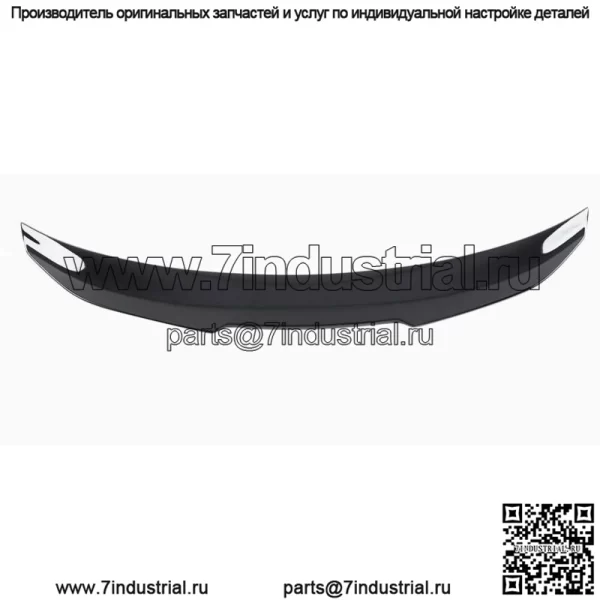 Задний спойлер багажника крыло губа для BMW F32 428 430 435 440 купе 14-20