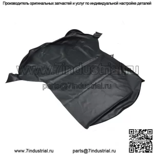 Для 1995-2001 Volkswagen VW Golf Cabriolet черный кабриолет мягкий верх винил