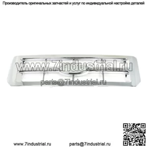 Передняя верхняя решетка пластик хром для Ford Escape 2008-2012 8L8Z8200CA
