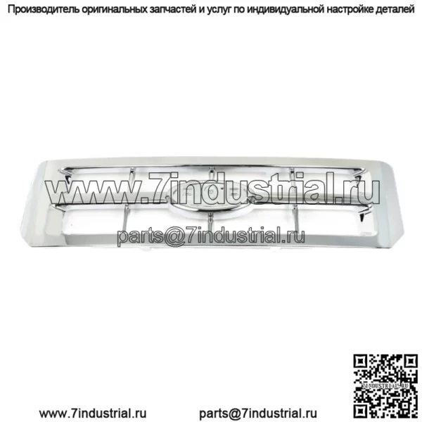 Передняя верхняя решетка пластик хром для Ford Escape 2008-2012 8L8Z8200CA
