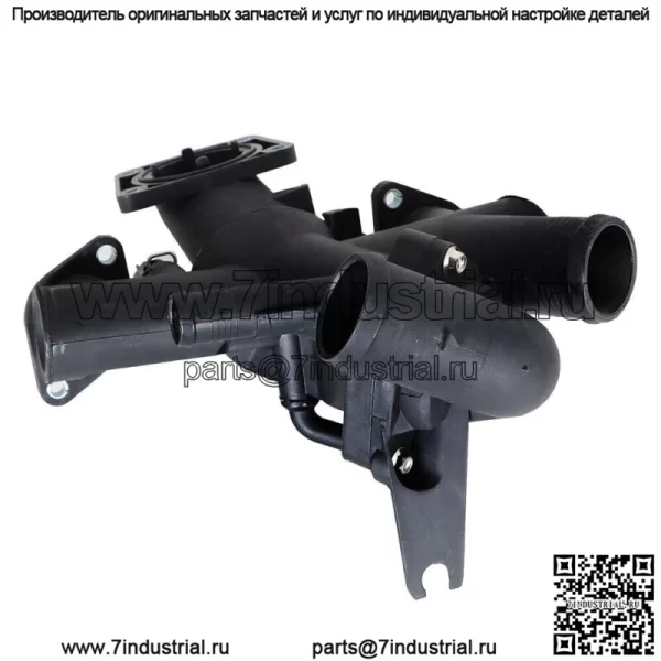Корпус в сборе с термостатом для Jaguar S-Type XJ8 XKR XF 4.2 V8 - Image 4