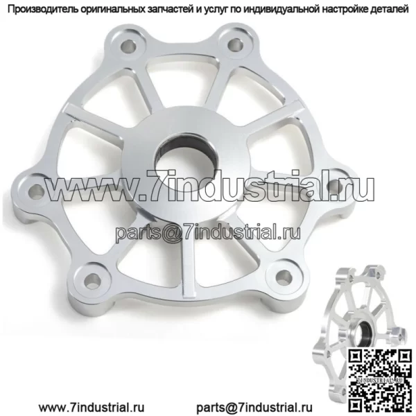 Для Polaris ATV UTV RZR RANGER 1996-2023 Первичная крышка сцепления с втулкой 3576510 - Image 2