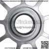 Для Polaris ATV UTV RZR RANGER 1996-2023 Первичная крышка сцепления с втулкой 3576510 - Image 3