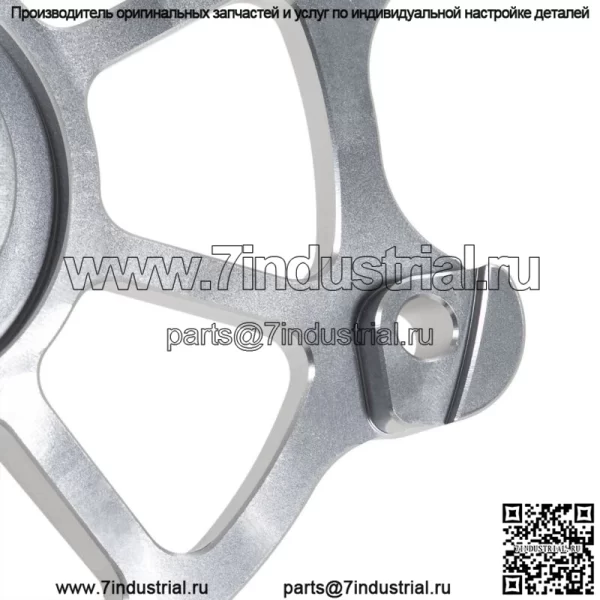 Для Polaris ATV UTV RZR RANGER 1996-2023 Первичная крышка сцепления с втулкой 3576510 - Image 5