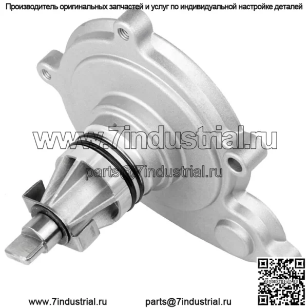 Крышка корпуса водяного насоса с прокладкой для Polaris RZR XP 900 2011 2012 2013 - Image 2