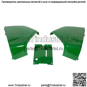 Комплект капота для John Deere 4200 4300 4400 4500 4600 #LVU12349 LVU10567 M127452