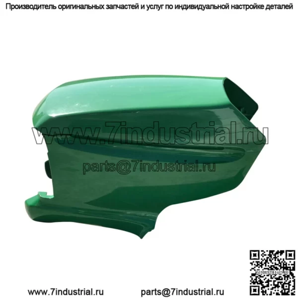 Новый верхний и нижний капот/бампер/пеноизолятор/наклейки слева и справа для John Deere LT160 - Image 4