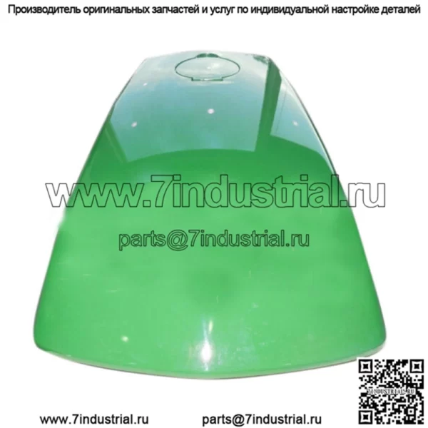 Новый верхний капот/комплект лючка топливного бака/комплект кожуха/захват/комплект уплотнений подходит для John Deere 4500 - Image 2