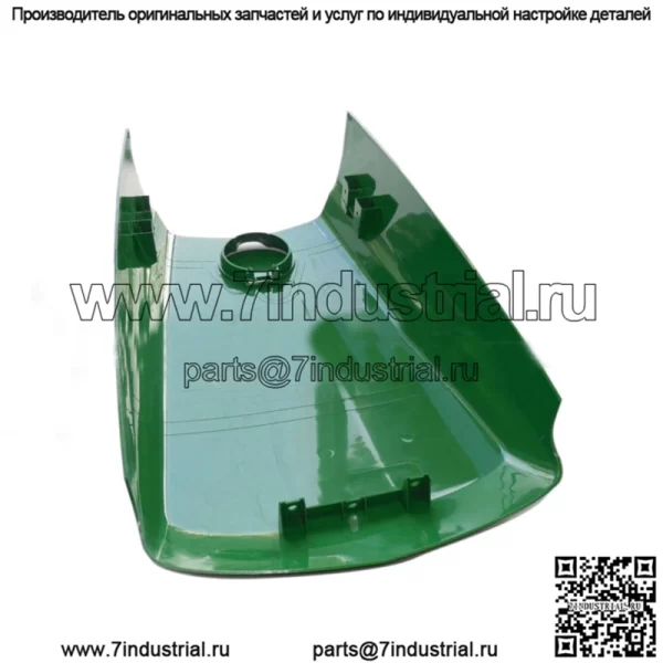 Новый верхний капот/комплект лючка топливного бака/комплект кожуха/захват/комплект уплотнений подходит для John Deere 4500 - Image 3
