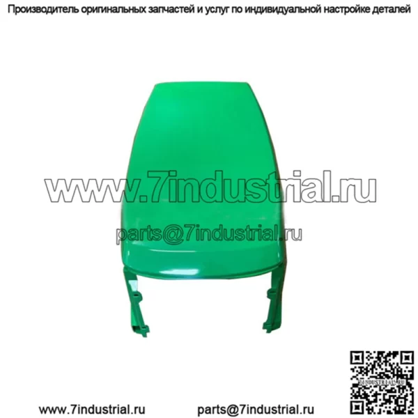 Новый верхний и нижний капот/бампер/пеноизолятор/наклейки слева и справа подходят для John Deere 345 UP - Image 2