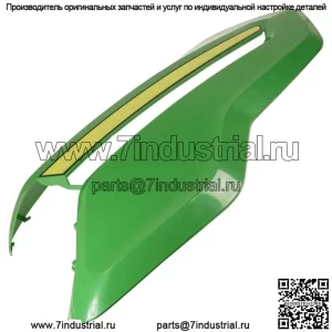 Левая панель капота для John Deere X350 X350R X354 X360 X370 X380 X384 X390 X394