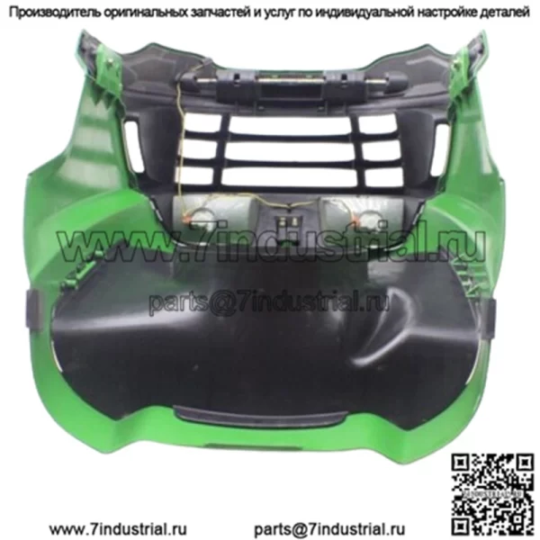 John Deere LA110 LA100 Series OEM капот решетка фара в сборе GX21809 GY20786 - Image 4