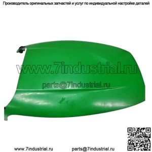 Верхняя панель капота John Deere серии D MPN GX23132 D130 зеленая OEM