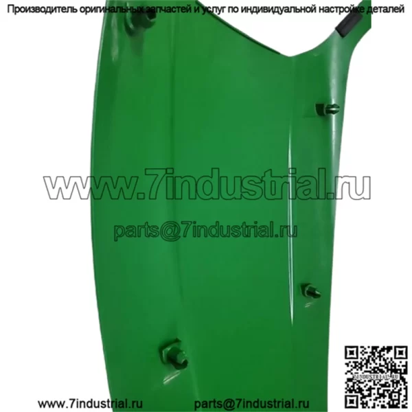 Верхняя панель капота John Deere серии D MPN GX23132 D130 зеленая OEM - Image 4