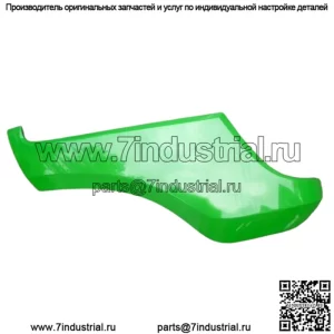 Панель капота John Deere RH MPN GX23133 D100 D120 D130 D140 D160 OEM