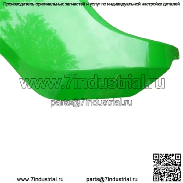 Панель капота John Deere RH MPN GX23133 D100 D120 D130 D140 D160 OEM - Image 2