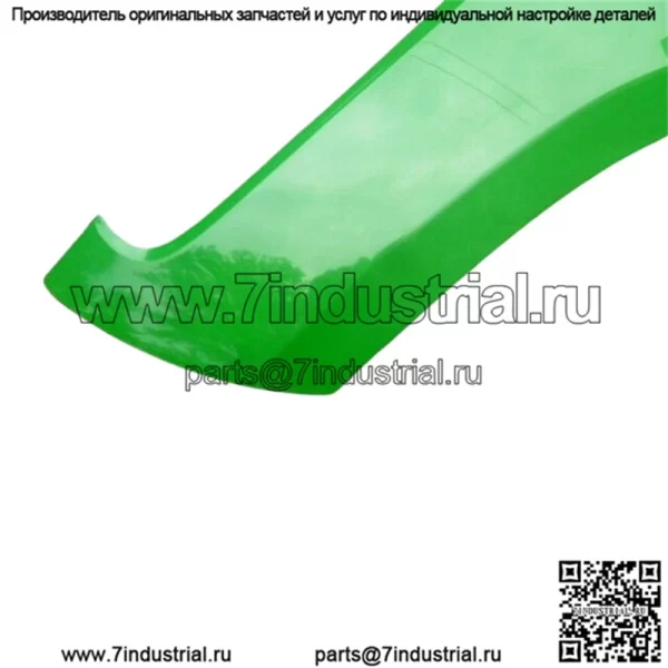 Панель капота John Deere RH MPN GX23133 D100 D120 D130 D140 D160 OEM - Image 3