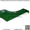 John Deere Левая панель капота MPN GX3134 D130 OEM - Image 2
