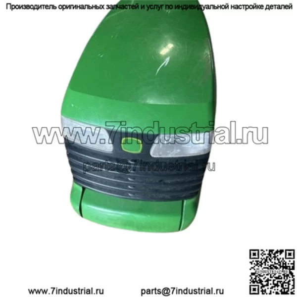 John Deere LT133 LT150 LT155 LT166 LT160 LT180 LT190 газонокосилка капот OEM - Image 2