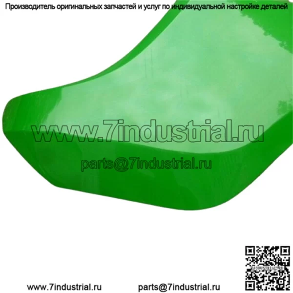 John Deere Левая панель капота MPN GX23134 D100 D120 OEM - Image 2