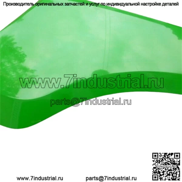 John Deere Левая панель капота MPN GX23134 D100 D120 OEM - Image 4