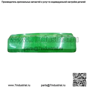 Передний бампер/капот для трактора John Deere 225, подходит для большинства моделей серии 200