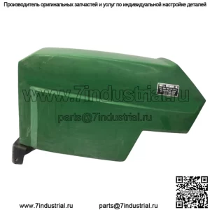 РЕШЕТКА КАПОТА И БАМПЕР JOHN DEERE 130 160 165 170 175 180 185 M89337 M74756