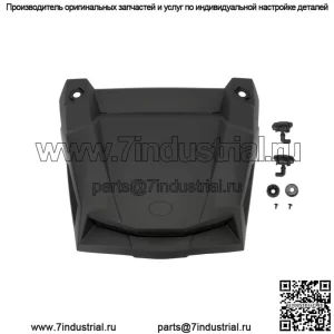 Капот UTV с выемкой для POLARIS RZR 900 S XC TRAIL RZR XP 1000 TURBO XP 4 1000 (для: Polaris)