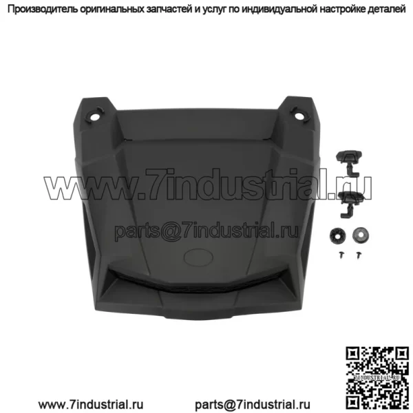 Капот UTV с выемкой для POLARIS RZR 900 S XC TRAIL RZR XP 1000 TURBO XP 4 1000 (для: Polaris)
