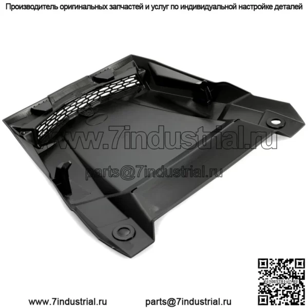 Капот UTV с выемкой для POLARIS RZR 900 S XC TRAIL RZR XP 1000 TURBO XP 4 1000 (для: Polaris) - Image 4