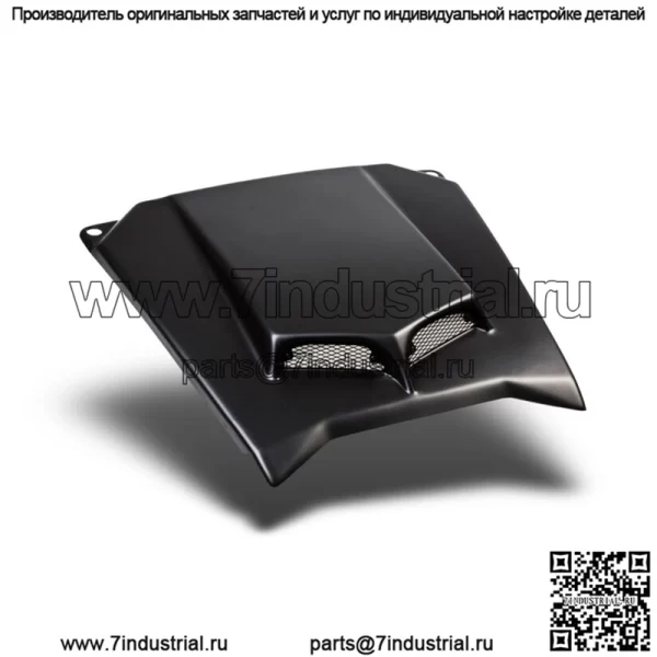 НОВЫЙ POLARIS 2011 - 2014 RZR 800 RZR-S RZR-4 XP900 STEALTH ЧЕРНЫЙ КАПОТ С СКОЛЬЗЯЩИМСЯ ЭЛЕМЕНТОМ (для: Polaris)