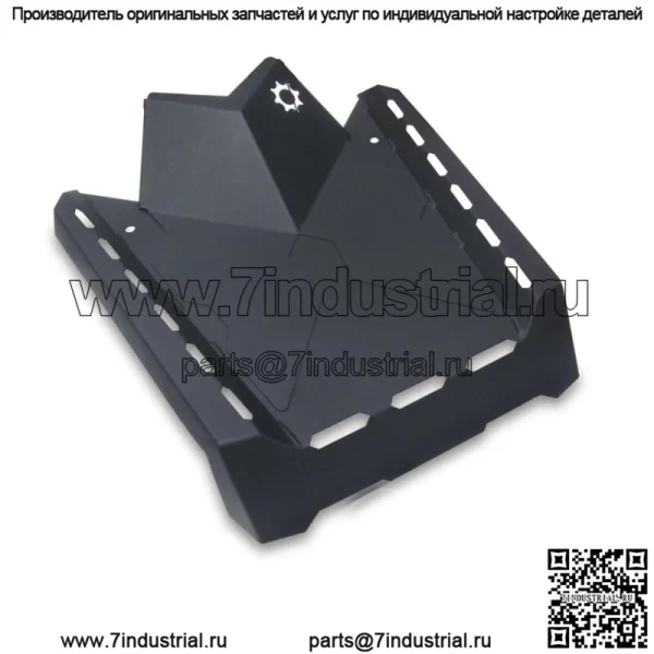 Polaris (2013-21) Scrambler 850 1000 новый вторичный стальной багажник капот 2634806-070 (для: Polaris) - Image 2