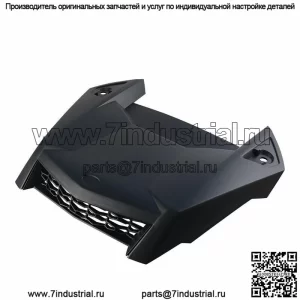 Воздухозаборник капота для Polaris RZR 1000 XP Turbo / S 2019 2020 2021 черный НОВЫЙ